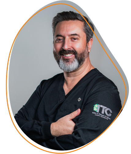 Foto do Rodrigo Quadros, criador e instrutor do curso ASVA Reality